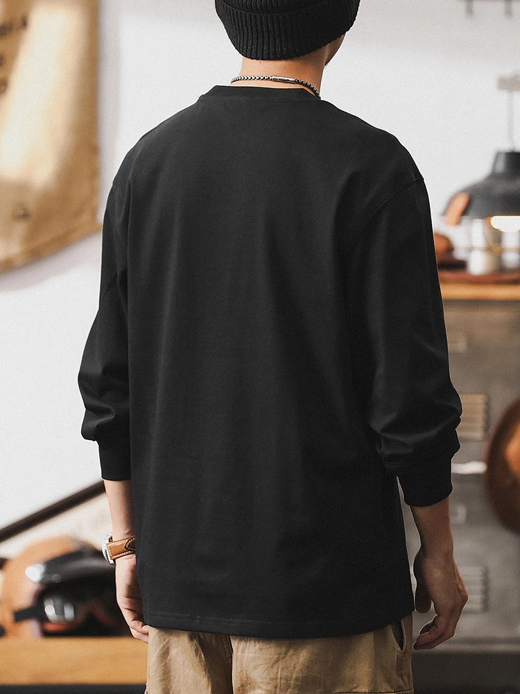 春コーデ メンズ 完全ガイド 280gコットンTシャツの選び方と着こなし