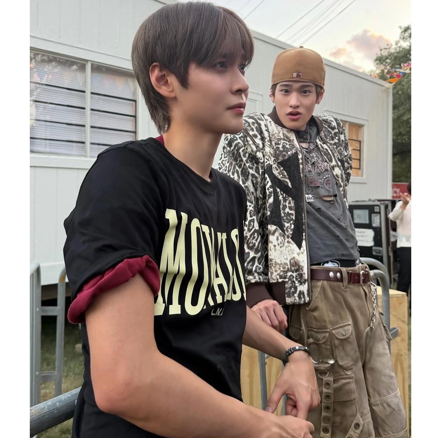 スポーティーなTシャツを選ぶときに迷うなら、この1点が鍵になる！