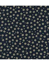 桜の花びらデザインの和風エプロン【コットン・手作り・平織り素材】