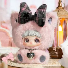 毛糸製マスコット【かわいいデザイン・てるてる坊主風・ギフト用】（セットアップ対応）