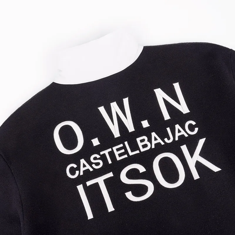 ゴルフカウンターおすすめモデル：CASTELBAJAC GOLFの高級感あふれるメンズニットセーター