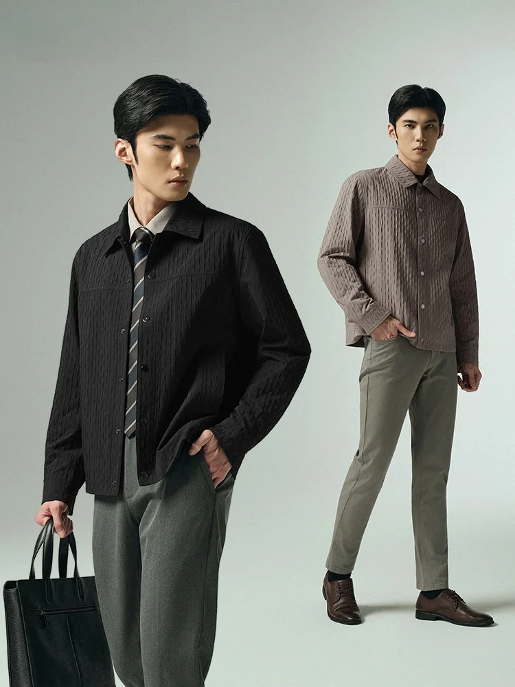 出勤服 メンズ 20代後半 にぴったりなジャケットは？