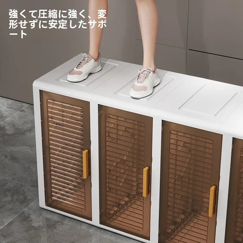 収納ボックス ZF翻蓋收纳箱：大容量プラスチックチェストの実用性と耐久性解析