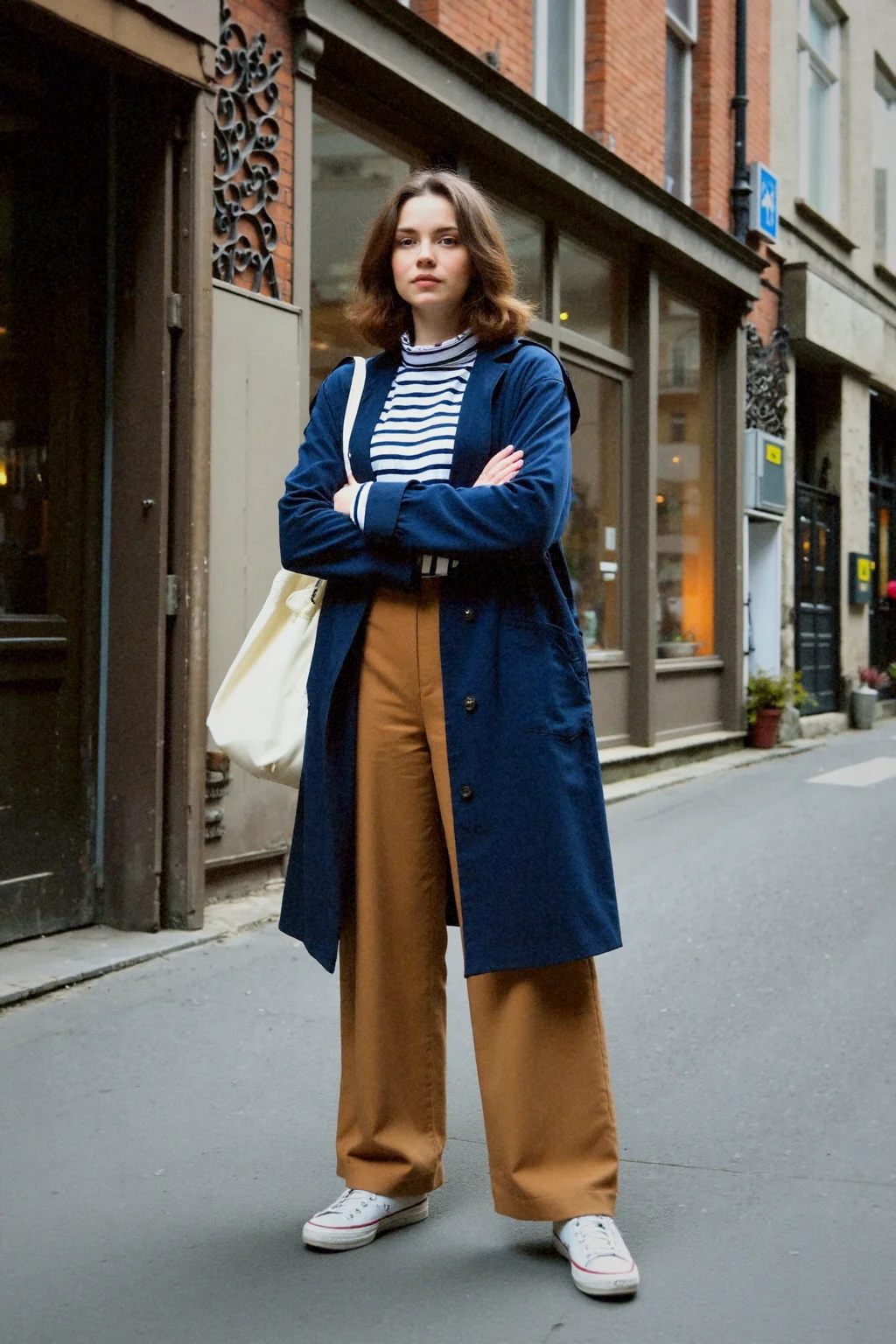 ストリートファッションの本質とは？吸湿速乾Tシャツで実現する自然な着こなし