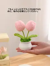 実用的な手作りDIYチューリップブーケ【母の日ギフト・贈り物に最適】