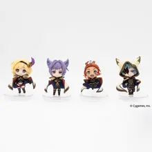 BUSHIROAD 碧蓝幻想 第2弾 ねんどろいど 主人公姫塔希斯フィギュア