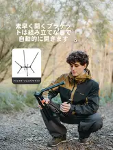 軽量折りたたみ椅子【アウトドア・フィッシング・キャンプ用】