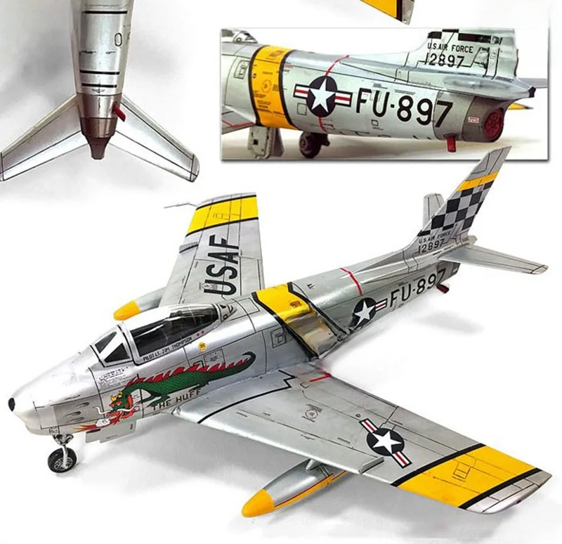 おもちゃ飛行機を選ぶときに迷う？F86F戦闘機モデルがもたらすリアルな飛行体験とは
