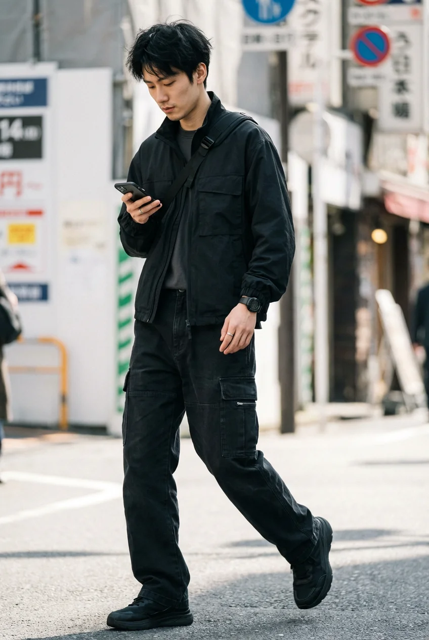 春コーデの基本を徹底解説！色・アウター・レイヤードの完璧な組み合わせ