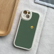 新小羊皮製のスマートフォンケース【iPhone、Xiaomi、Huawei対応】