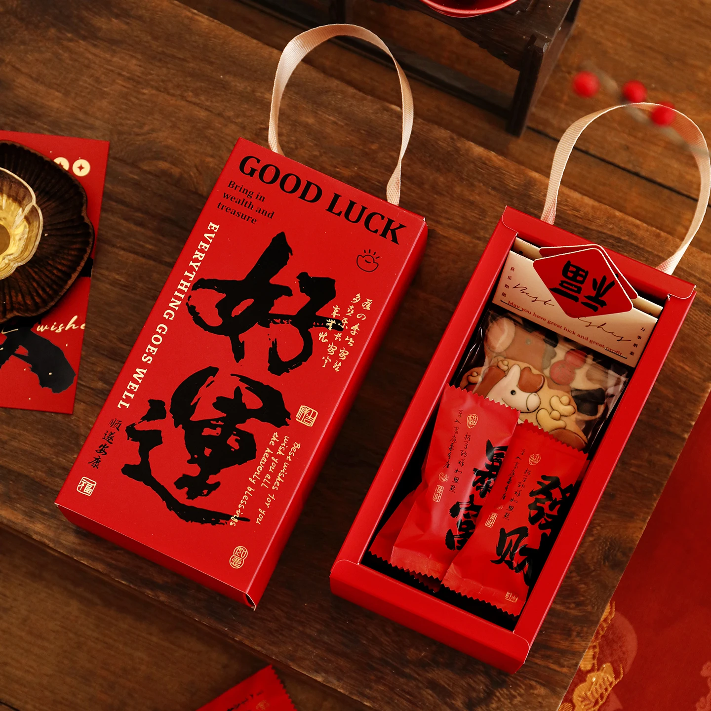 新年ギフトに何を贈ればいいの？お菓子の選び方を、実際の使い心地で解説