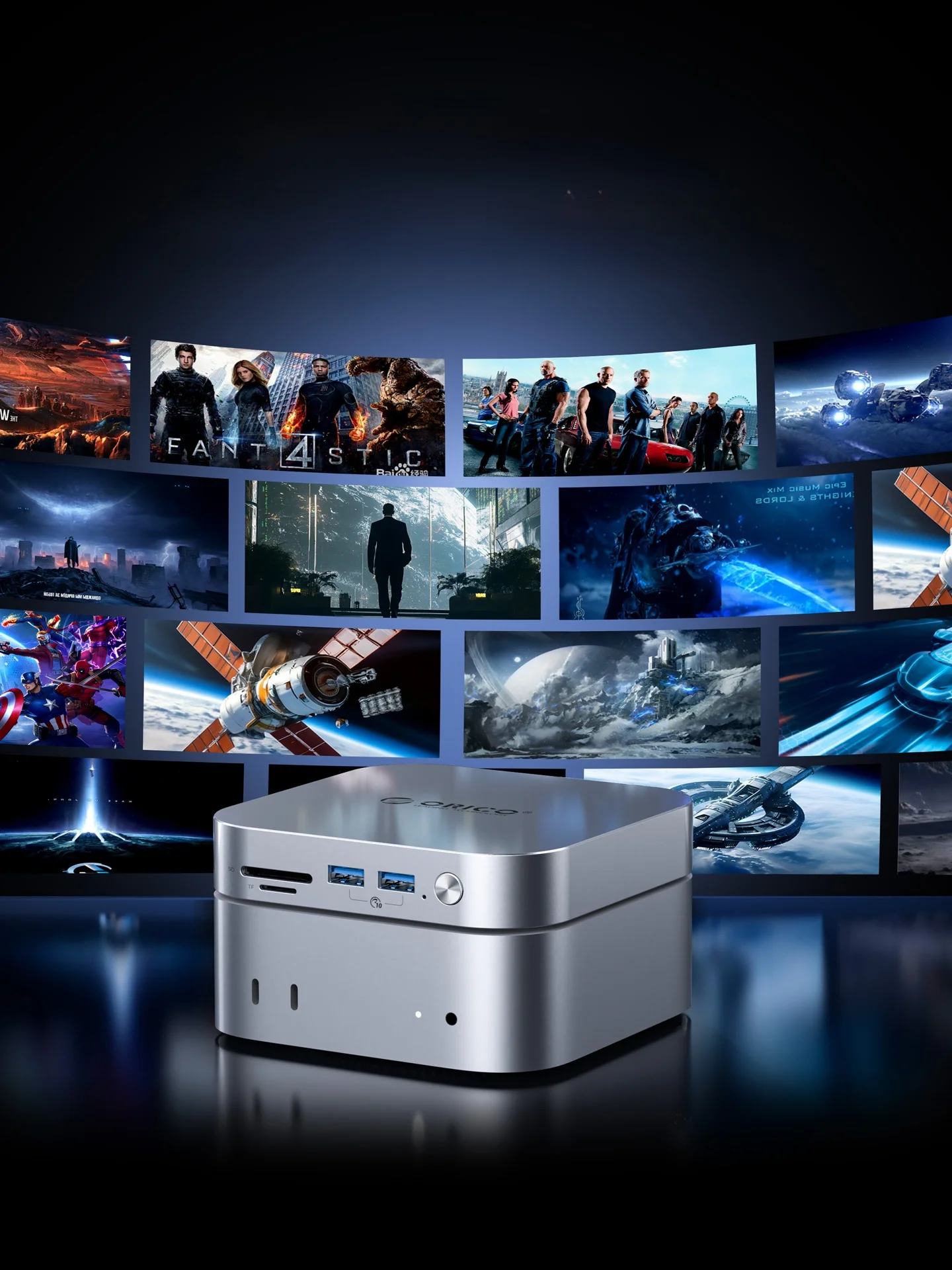 Orico M4Ultra ストレージベース：Mac Mini 整備品としての最適化された大容量ストレージ解説