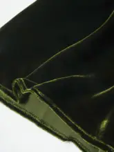 シルクベルベット無地キャミソール【スーツインナー・秋用・気品あるスタイル】