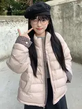 冬用厚手コート【ピンク・フリルデザイン・学院風・体型カバー・大きいサイズ】