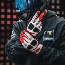 グローブ サイクリング男女 通気性 夏季 四季 タッチスクリーン 冷感