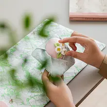 旅行用茶具カバー【厚手・織り地・保護ケース・茶道用アクセサリー】