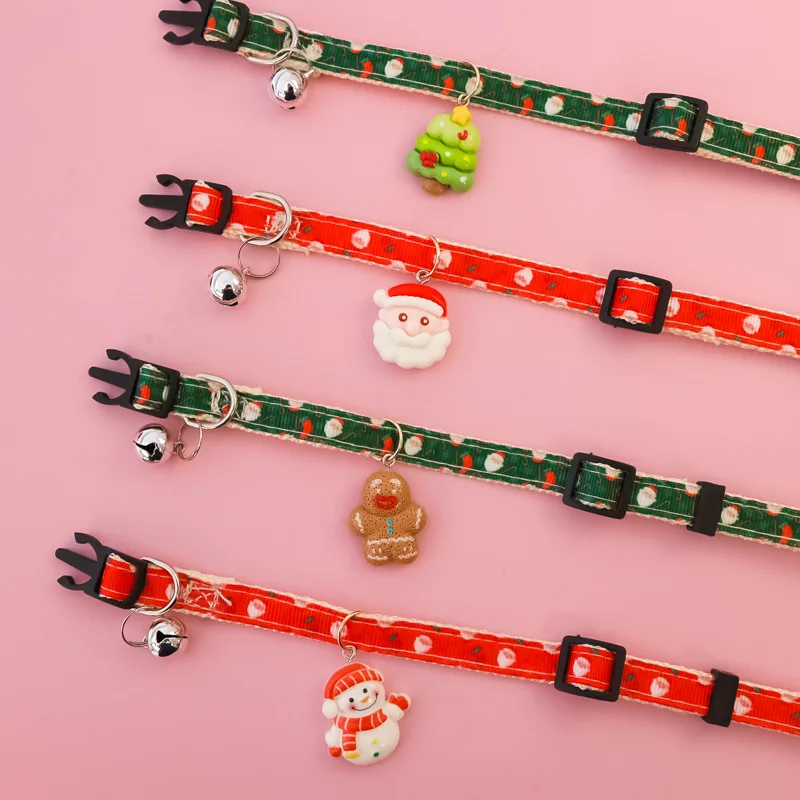 ペットのクリスマスプレゼントにどんなものがある？おすすめのリボン首輪が実は一番人気！