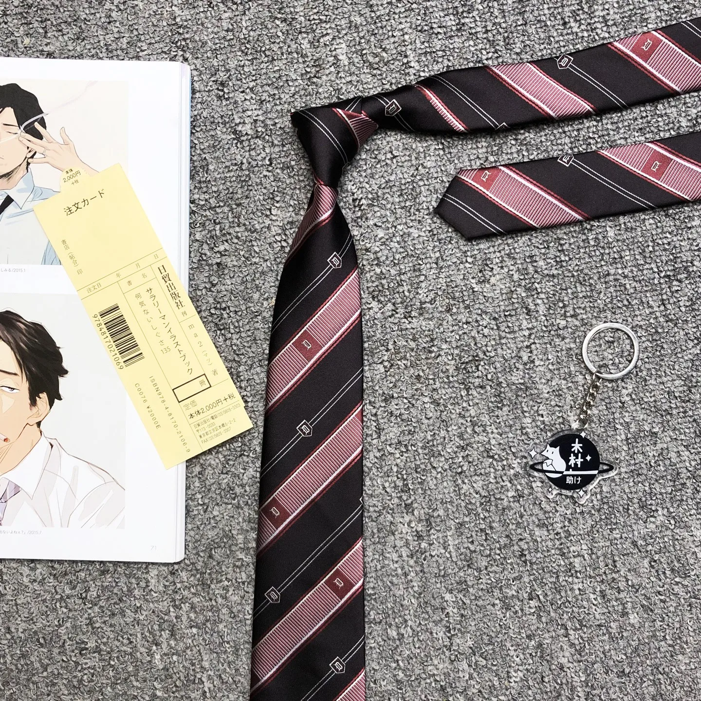 蝶ネクタイ柄シャツ ブランド おすすめ：木村叔の学院風ハンドメイドカラーシャツ