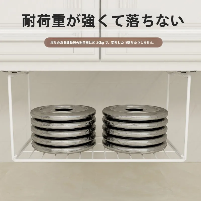 洗面台の種類で失敗しない選び方は？——「造作風」に似たシンプルさを実現する下収納ラックのリアルな体験