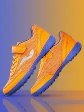 Joma キッズ TF フットサルシューズ【通気性・マジックテープ・室内用・短スパイク・トレーニングシューズ】