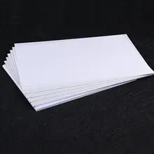 3Gモデル ABS樹脂シート【DIY改造用・厚さ0.3MM/5.0MM】