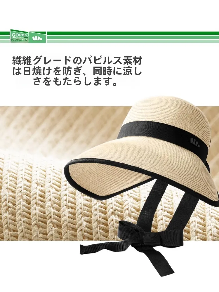 キャンプ釣りに最適な防UV機能付き大檐草帽の選び方