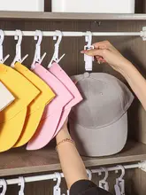 無痕フック付き衣服収納クリップ【伸縮可能・クローゼット用・インナー整理】
