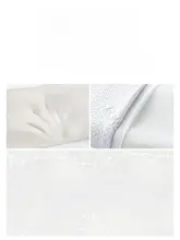 カップル用 ロングピロー【首サポート・睡眠・記憶フォーム・延長タイプ】