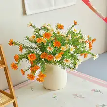 小雛菊の造花【リビング・ダイニング・玄関用装飾】