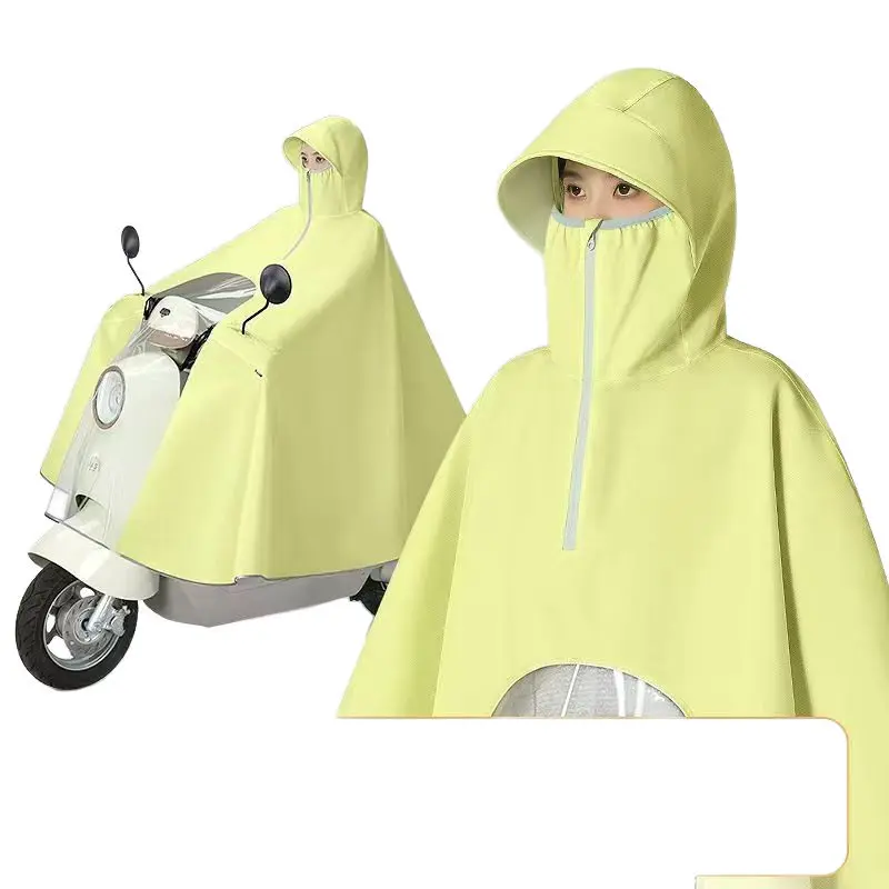オーバーオール バイクに合うレインコートは？リアルな使い勝手と選び方を解説
