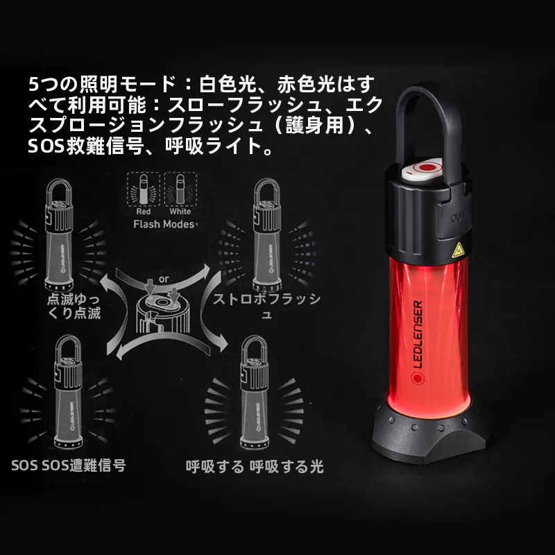 防水充電式アウトドアランプ ML6：高輝度・キャンプ用・吊り下げタイプの実用性と性能解析