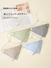 犬用唾液タオル 猫用 ネックウォーマー 子猫よだれかけ