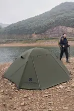 牧高笛 折りたたみ天井テント【登山・アウトドア用・防雨・厚手】