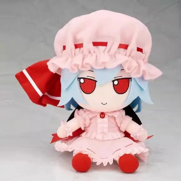 東方プロジェクト フラン・ルーラー ぬいぐるみ【ふもふも・抱き枕・コスプレ用】