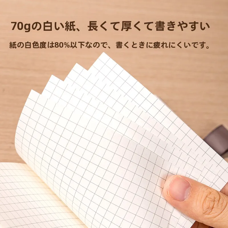 4コマノートや9分割ノートに悩むなら、このポケットノートが本当の「記録の場」になる？
