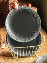 取り皿 骨皿 小皿 陶器 おしゃれ きれいめ 上品 家庭用 ケーキプレート デザート テーブルウェア