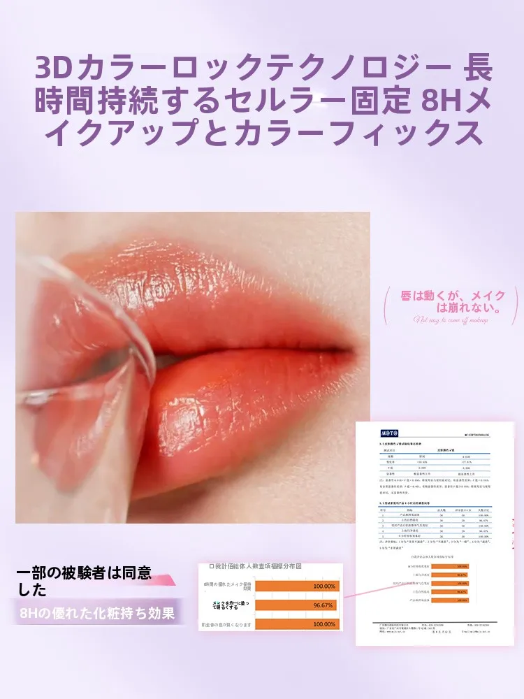 色つきリップクリームが落ちない方法は？ロナ女神の「落ちにくいリップスティック」が解決する理由