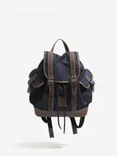大容量デザインリュックサック【学生用・旅行・多色展開】