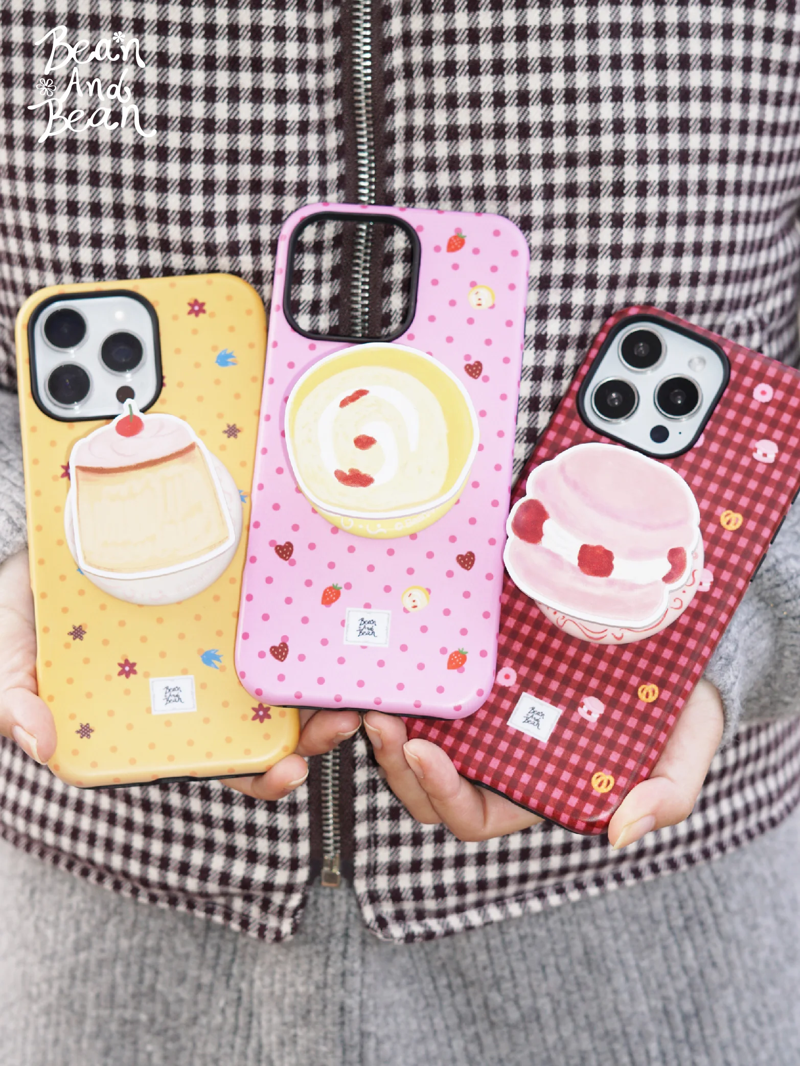 スマホケース 手帳型 おしゃれ どう選ぶ？スイーツデザインのマグネットケースが通勤生活を彩る理由