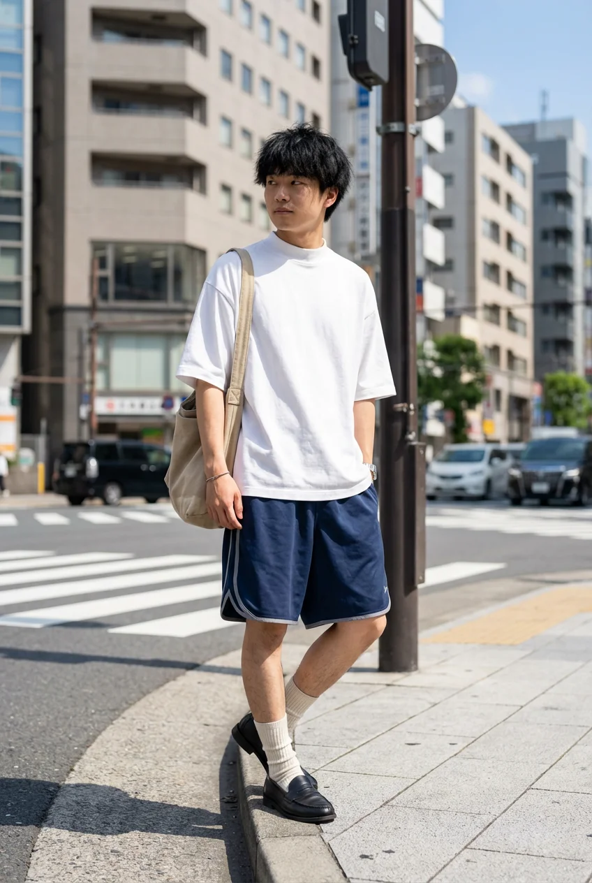 メンズ コーデの基本ルールと2026年トレンドを徹底解説