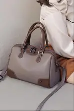 女性用 大容量 本皮製 ボストンバッグ【肩掛け・斜め掛け対応】