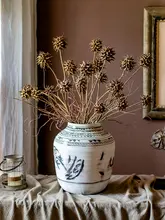 リアルな造花の球体アートフラワー【リビング・ダイニング用・装飾用】