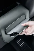 車内装飾用 磁気吸着眼鏡ケース【オーディ車用・収納・クールデザイン】