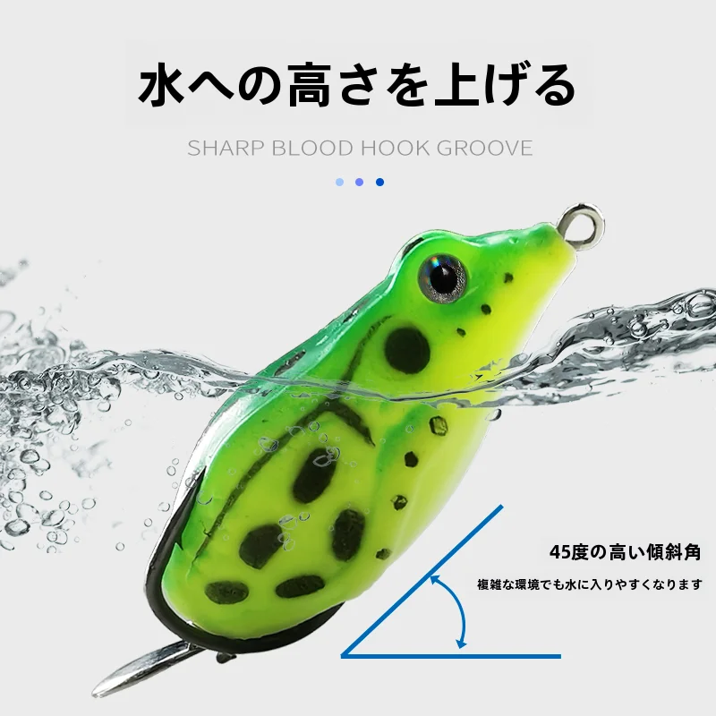 ハスダ ライフライガー用ルアーセット：遠投・重草・ダブルフック向けの実用性と用途別性能解析