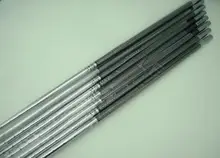 軽量設計のゴルフアイアンシャフト【遠距離用・高性能スチールシャフト】