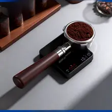 ポータブル電子コーヒースケール【スマート機能・計時機能付き・精密計量】