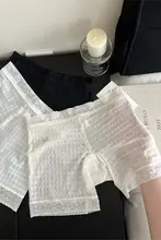 白色安全パンツ【防透け・女性用・夏用・極上の柔らかさ・ショートブリーフ】