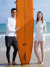 fitlook 男女兼用 ダイビングスーツ【長袖・水母衣・防晒・速乾・平角デザイン】（セットアップ対応）