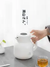 家用316不锈鋼製 温活ポット【大容量・保温機能付き・老白茶専用】