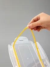 食品グレードの密閉米容器【多用途・五穀収納・スリムデザイン】